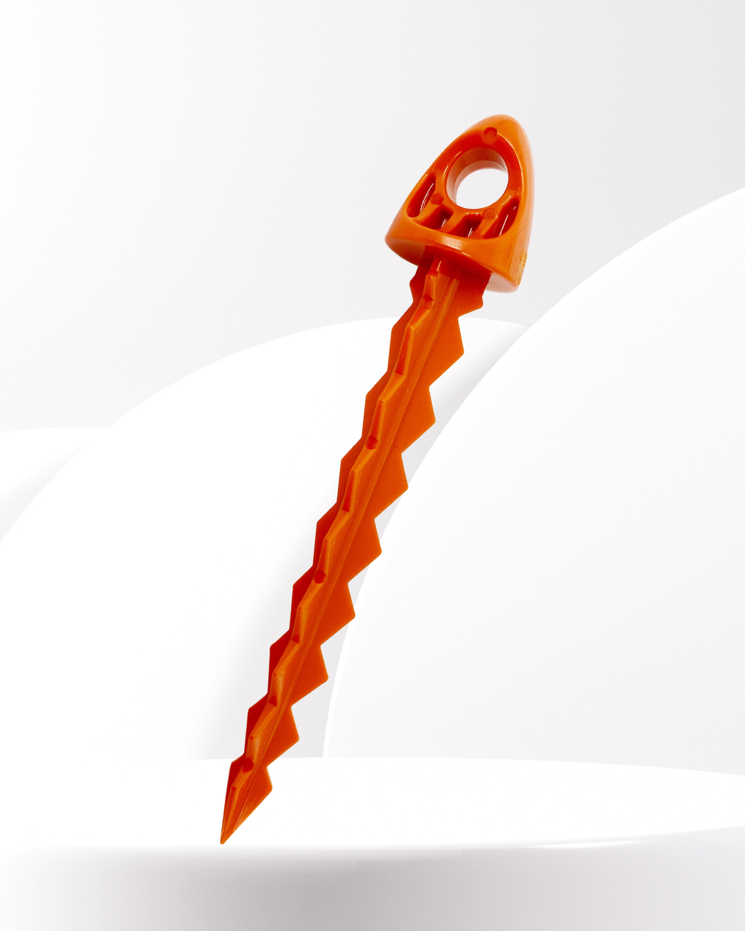 25 3-Inch Loose Bulk of TargetTacks® Original Orange