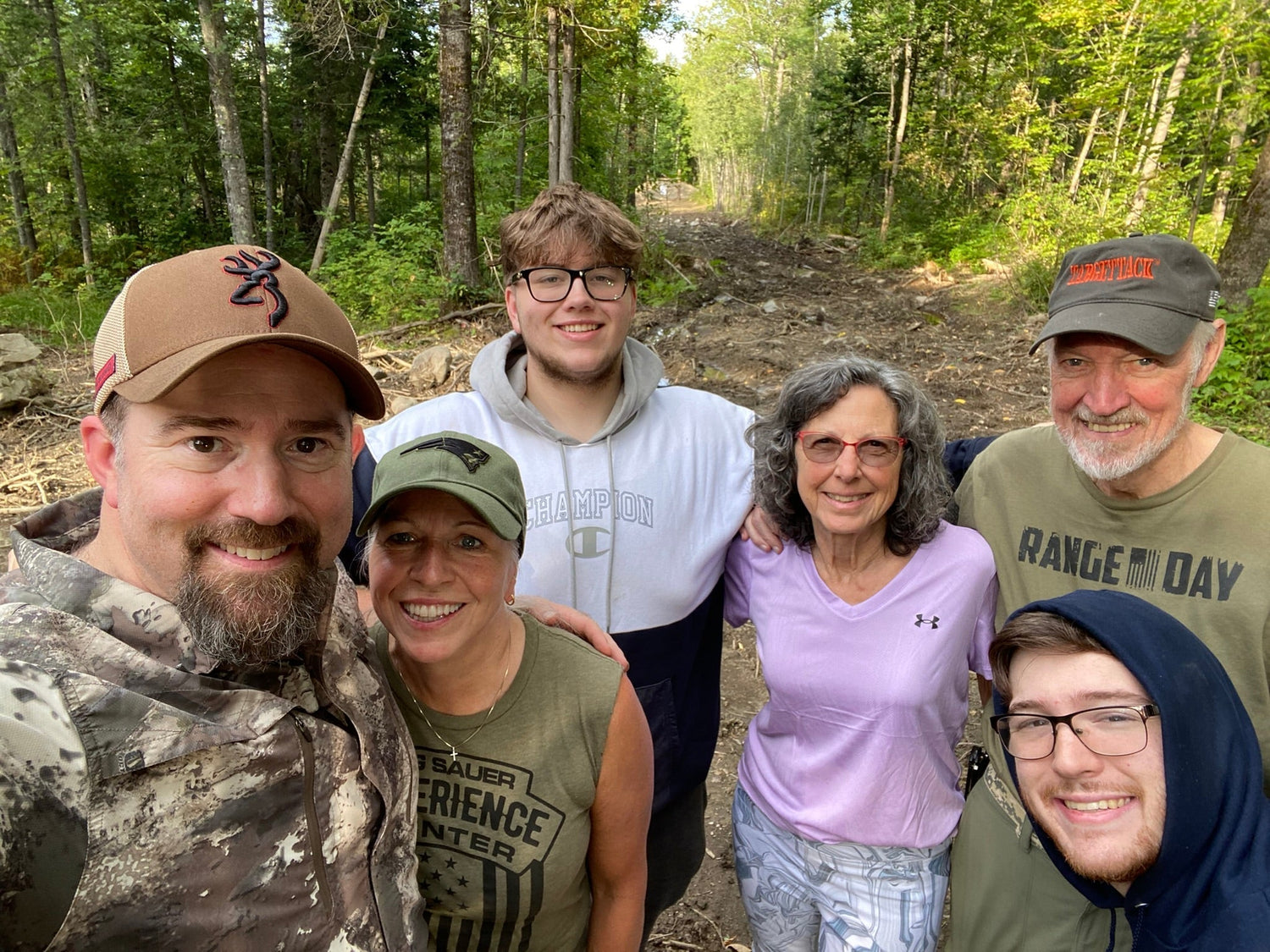 Three Generations at the Range: The Family Behind TargetTack