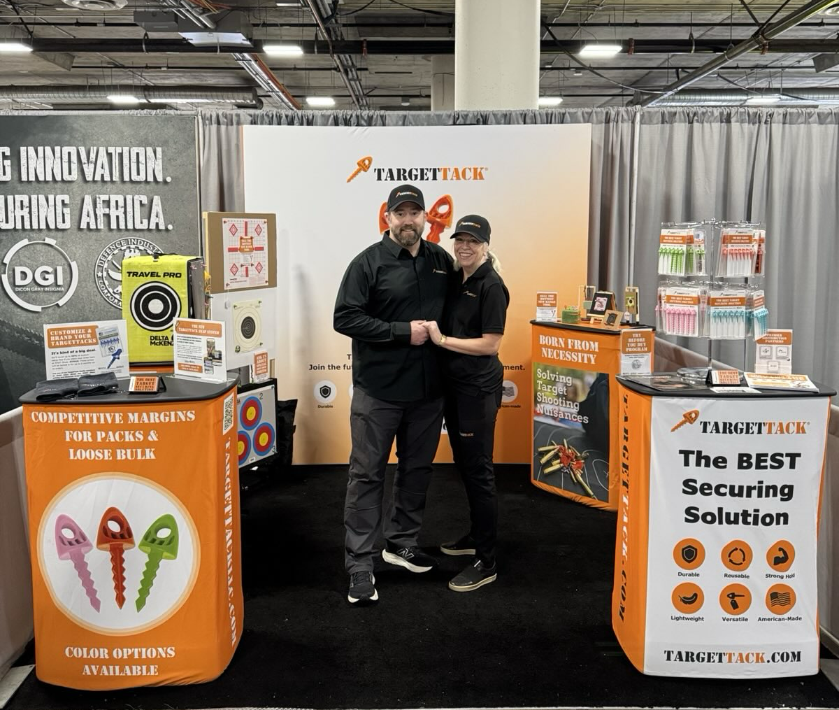 Listen Now: TargetTack® Featured in the 2A Today Podcast Covering SHOT Show 2025