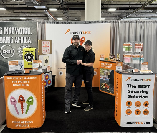Listen Now: TargetTack® Featured in the 2A Today Podcast Covering SHOT Show 2025
