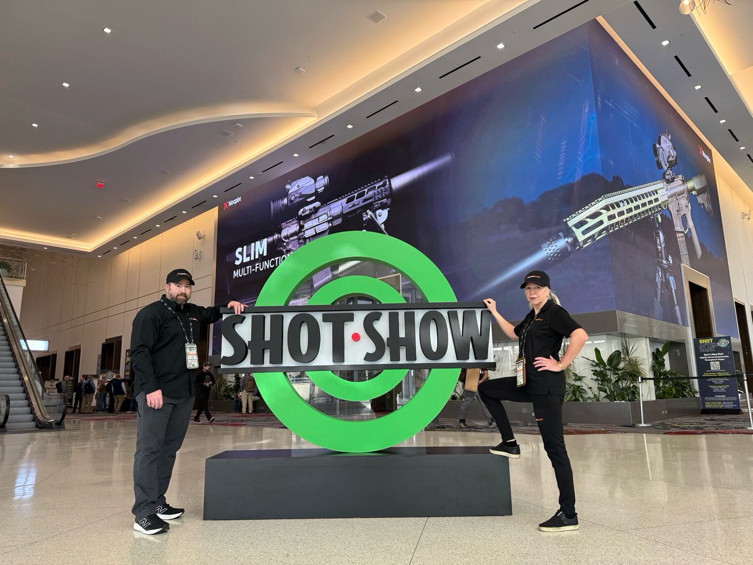 TargetTack® Hits the Bullseye at SHOT Show 2025 with New Snap System Launch