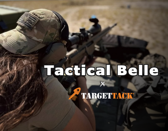 Field Uses for a Target Pin (Beyond Holding a Paper Target)