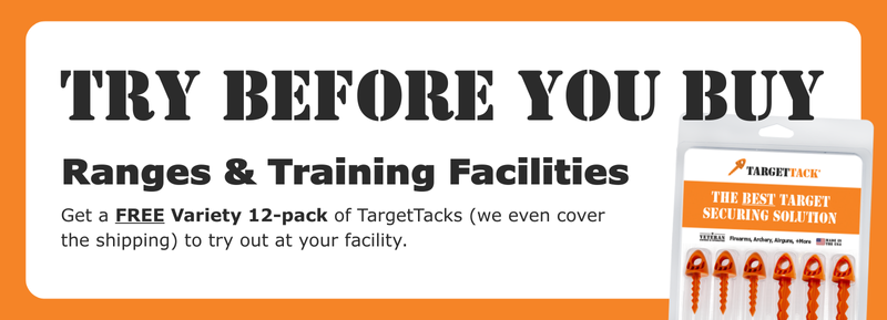 Ranges & Training Facilities: Try TargetTack® FREE and Enter to Win Big for Your Range!