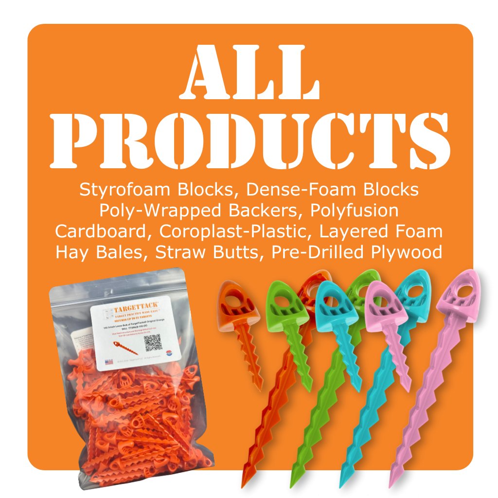 TargetTacks® - The BEST Securing Solution! – TargetTack®