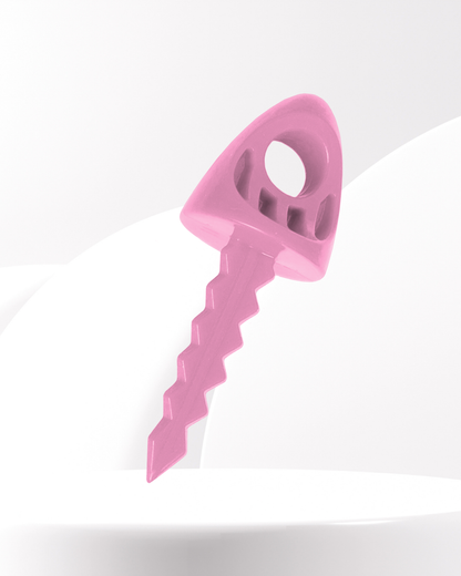 1-Inch 6-Pack of TargetTacks® Pink