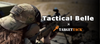 Survival hacks with a TargetTack target pin in the field