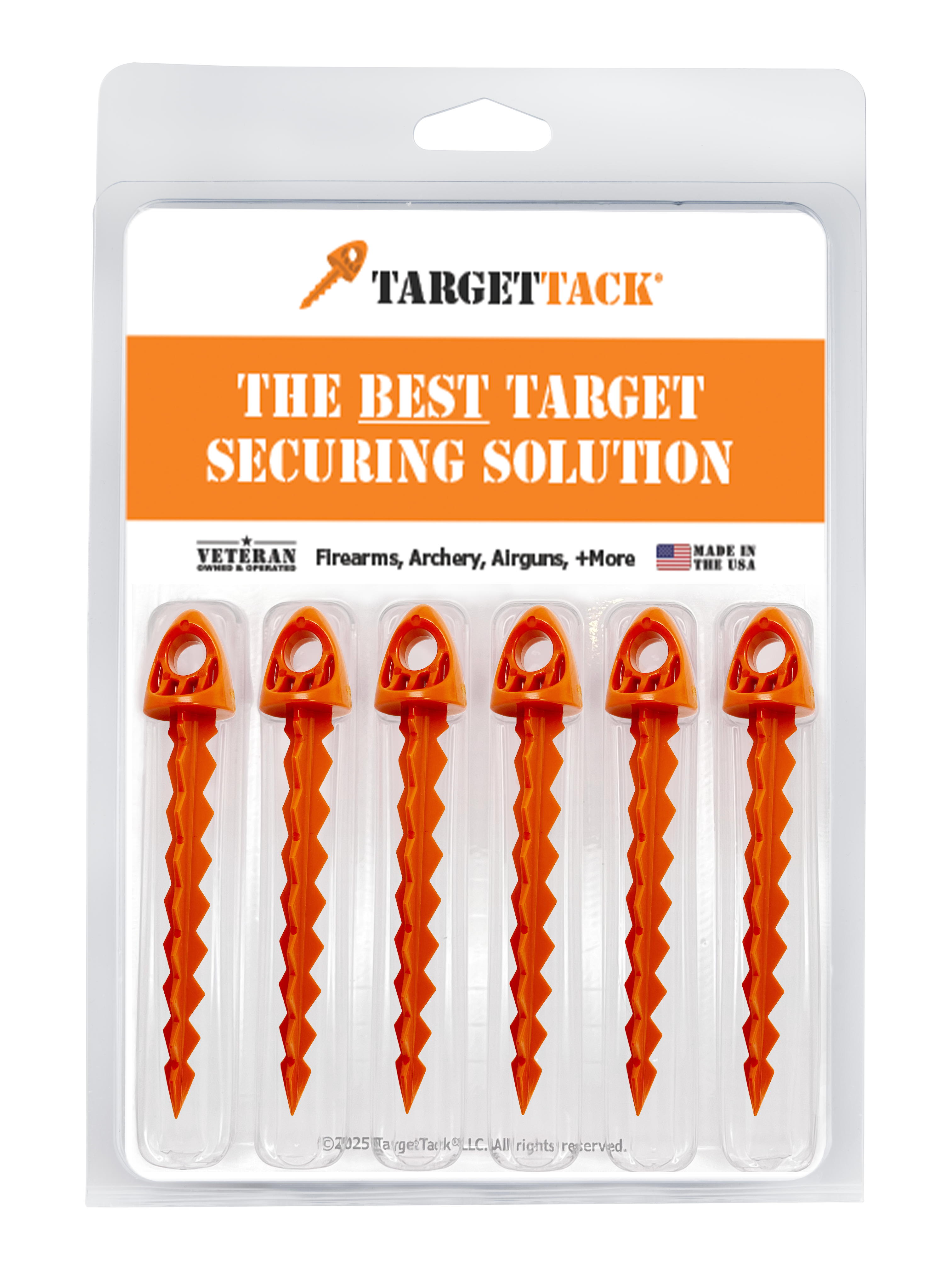 TargetTack | USA-Made Target Tacks for Archery & Firearms – TargetTack®